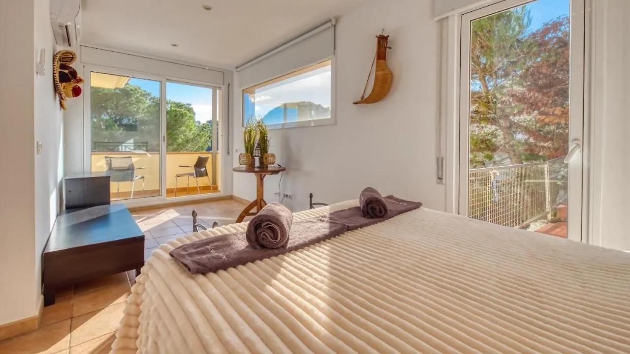 Costacabana - Villa Santa Cristina Blanes
