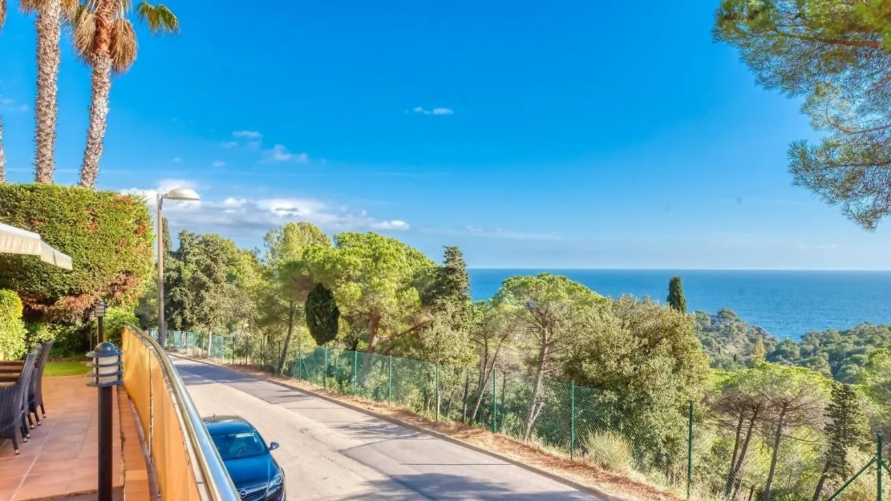 Costacabana - Villa Santa Cristina Blanes Spain