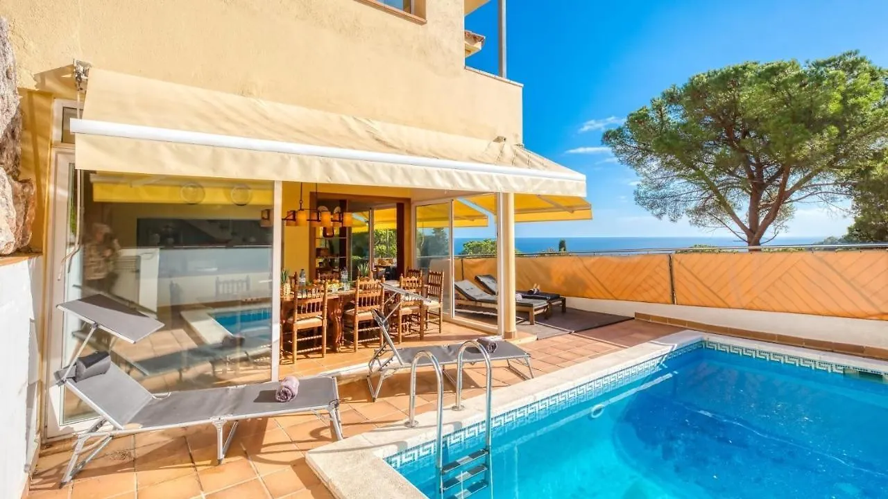 Costacabana - Villa Santa Cristina Blanes