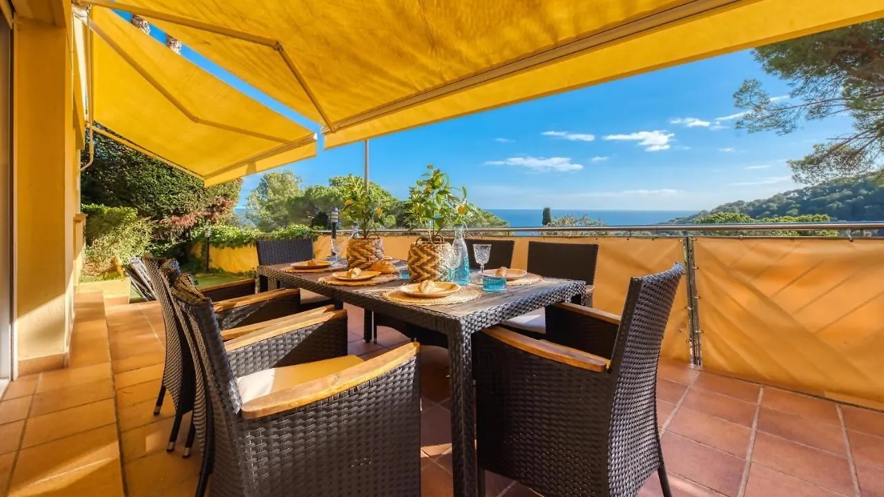 Costacabana - Villa Santa Cristina Blanes