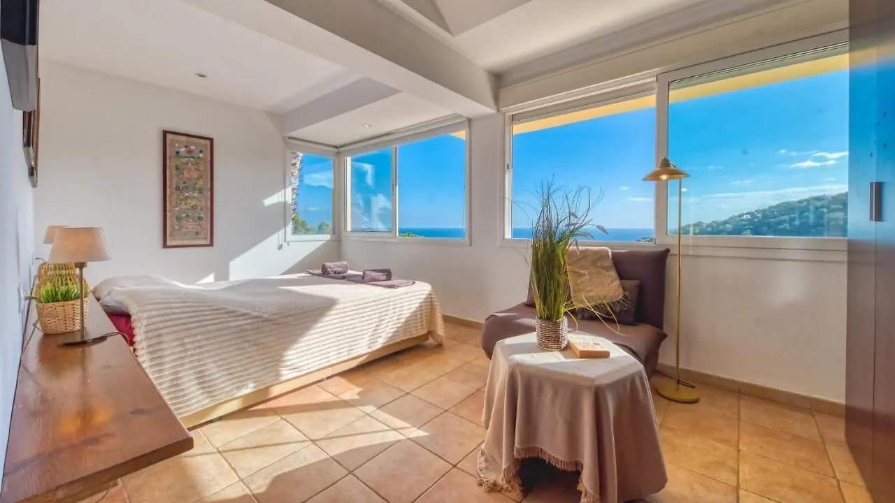 Costacabana - Villa Santa Cristina Blanes Spain
