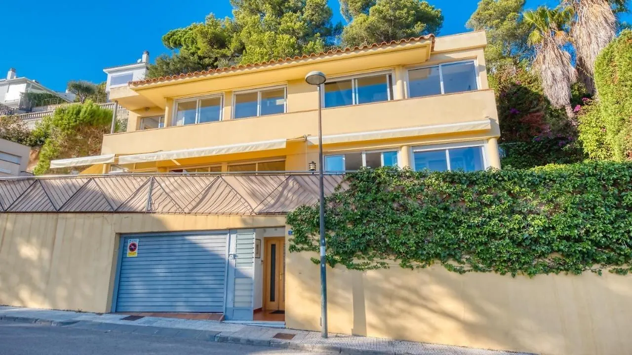 Costacabana - Villa Santa Cristina Blanes