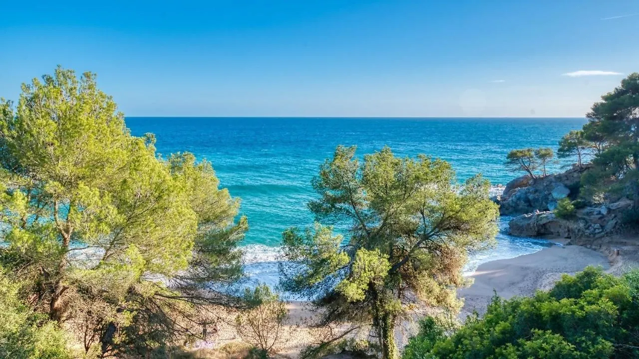 Costacabana - Villa Santa Cristina Blanes