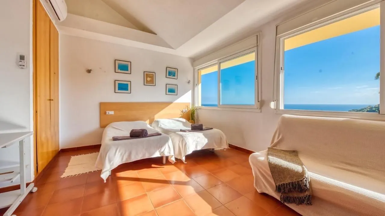 Costacabana - Villa Santa Cristina Blanes 0*,