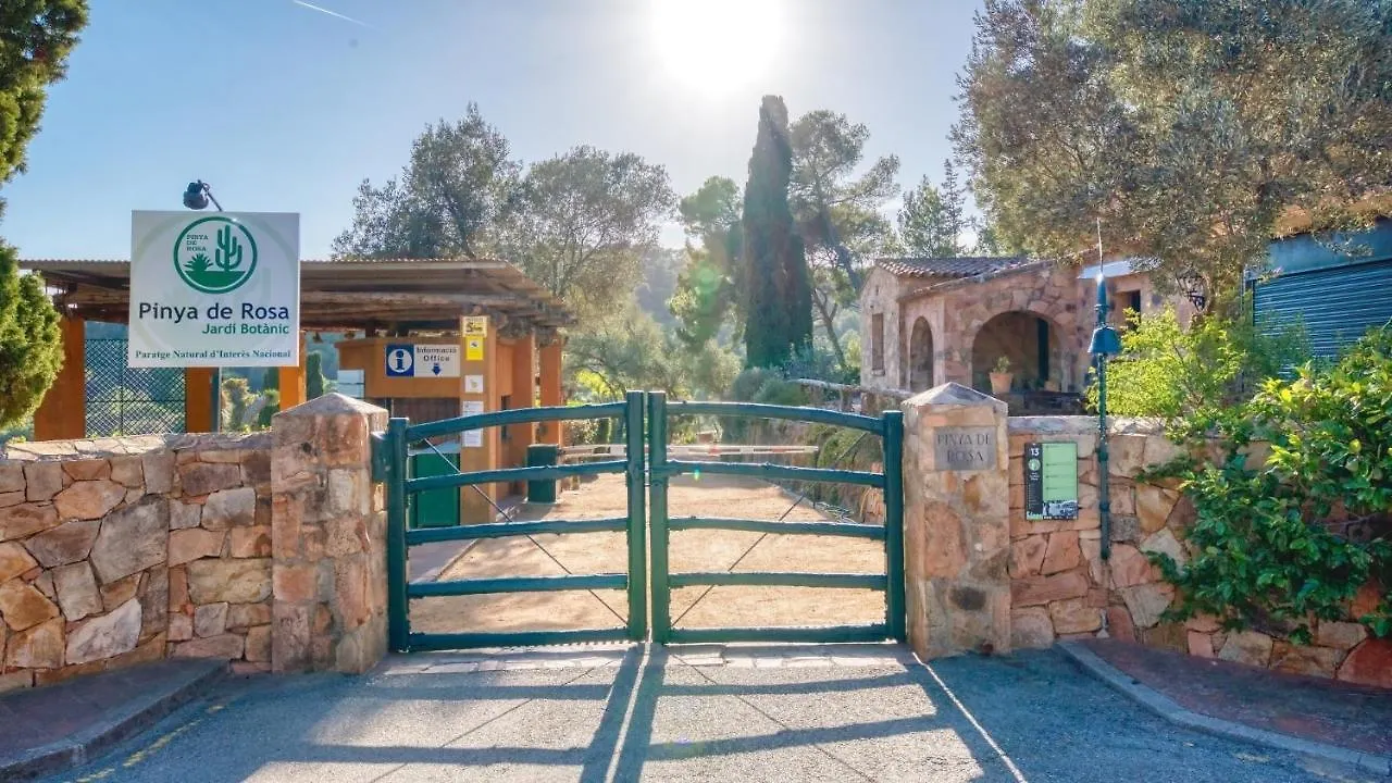 Costacabana - Villa Santa Cristina Blanes
